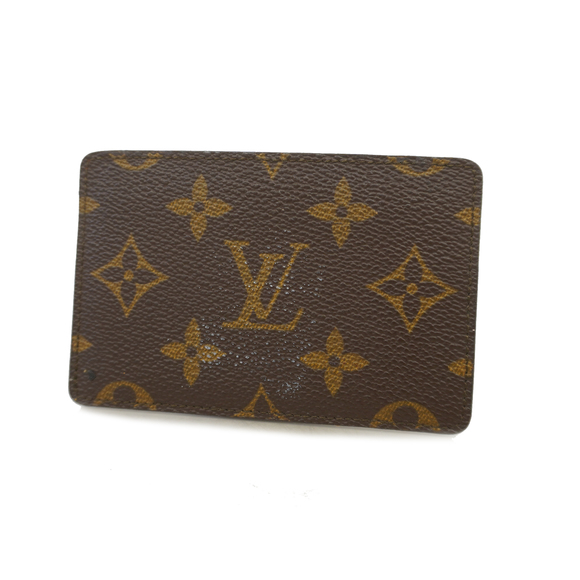 Louis Vuitton Accessories - LOUIS VUITTONAuth  Monogram card case